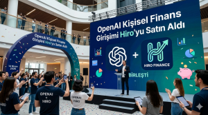OpenAI Kişisel Finans Girişimi Hiro’yu Satın Aldı