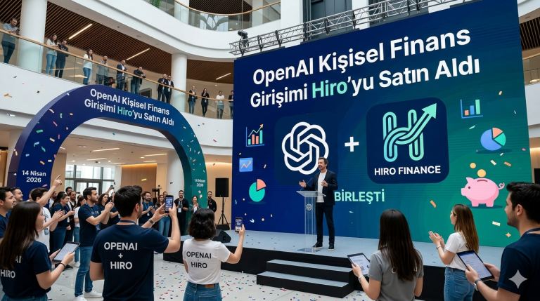 OpenAI Kişisel Finans Girişimi Hiro’yu Satın Aldı