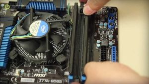 Windows Dizüstü Bilgisayarınıza RAM Nasıl Takılır?